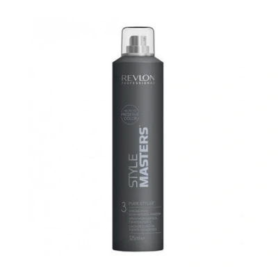 Imagen de Revlon Professional Style Masters Pure Styler Laca Fijación Fuerte 325ml