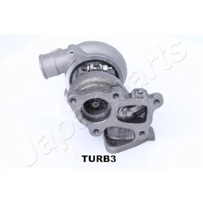 Imagen de JAPANPARTS XX TURB3 Turbocompresor de gases escape Wastegate ext. rerigerado por agua MITSUBISHI: PAJERO 2, L200 III Pick up