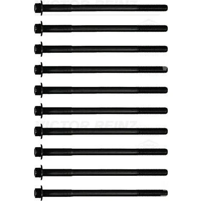 Imagen de REINZ 14 32325 01 Juego de Tornillos Culata Hexágono exterior CHEVROLET: Lacetti Berlina, Cruze Hatchback, Aveo / Kalos Hatchback
