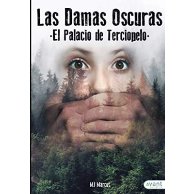Imagen de Las damas oscuras: El palacio de terciopelo