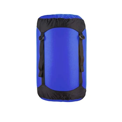 Imagen de SEATO SUMMIT ASNCSXLBL Bolsa compresión ULTRASIL XL, Adultos Unisex, Azul (Blue)