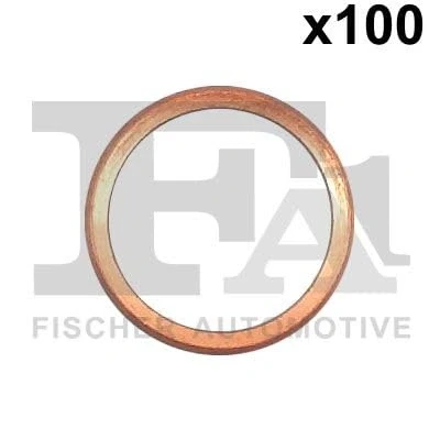 Imagen de FA1 664.090.100 Protección térmica, sistema inyección BMW: 3 Touring