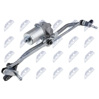 Imagen de NTY ESW SK 012 Motor del Limpiaparabrisas 12 SKODA: Fabia 2