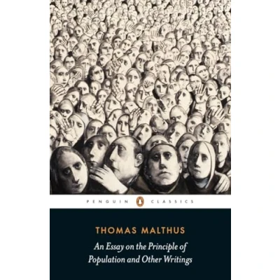 Imagen de An Essay On The Principle Of Population And Other Writings (ebook)
