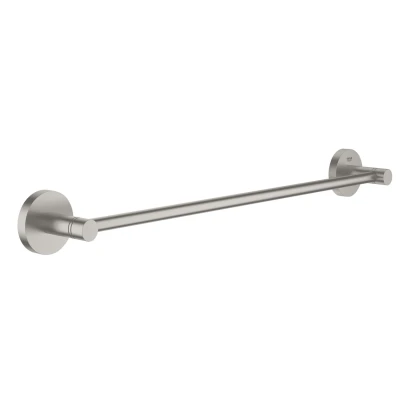 Imagen de Grohe 40688DC1 Essentials Toallero, 450 mm, Gris, mm
