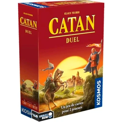 Imagen de Asmodee Catan Duel, ficatd01, juego de gráficos , color/modelo surtido