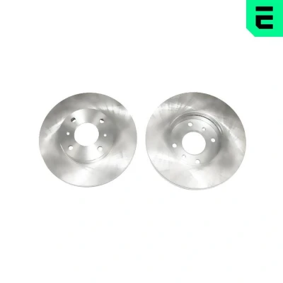 Imagen de OPTIMAL BS 6250C Disco de freno Eje delantero 280 22 4/6 ventilado revestido NISSAN: Almera II Hatchback, Primera Berlina, 2 Limousine