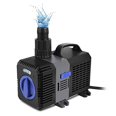 Imagen de Forever Speed Bomba de Eco Estanque Agua Acuario Sumergible 8000L/H
