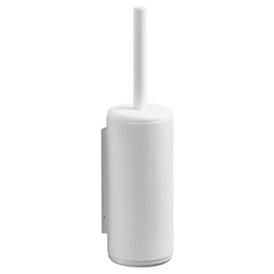 Imagen de Zone Denmark Rim Cepillo para Inodoro de Pared, 10 x 38,2 cm, Color Blanco