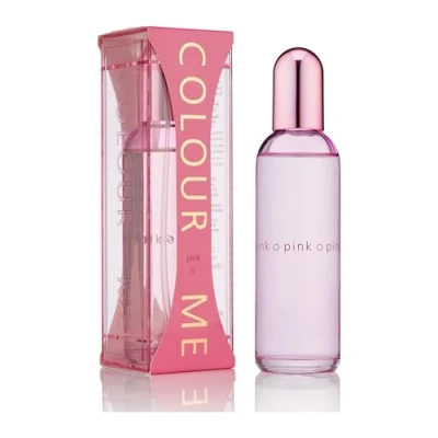 Imagen de Colour Me Pink Fragancia para mujer Eau de Parfum 100ml, por Milton Lloyd