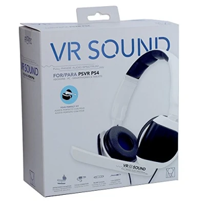 Imagen de Auriculares Gaming Vr Sound Range Audio Ps4
