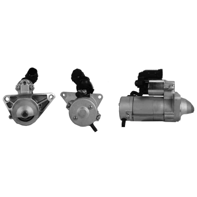 Imagen de LUCAS ELECTRICAL LRS02511 Motor de arranque 12 2,0 10 TOYOTA: Yaris II Hatchback, III Auris Hatchback