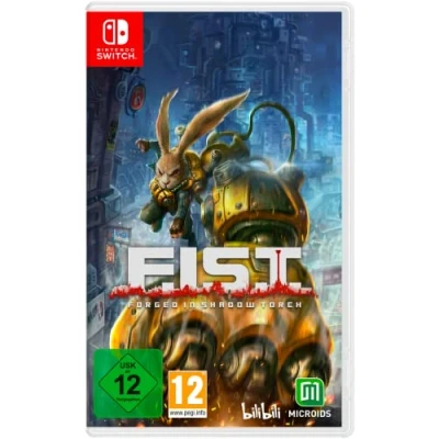 Imagen de F.I.S.T. FORGED IN SHADOW TORCH Limited Edition