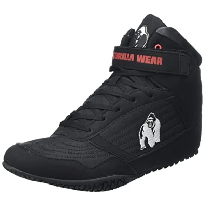 Imagen de GORILLA WEAR High Tops Black EU 40
