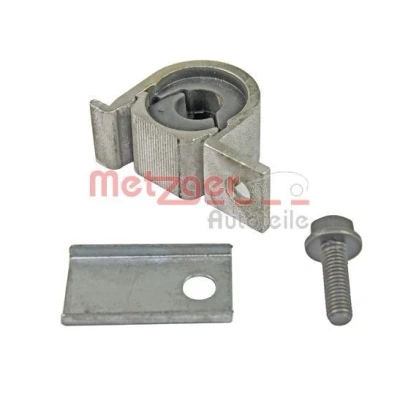 Imagen de METZGER 52077708 Silentblock Barra Estabilizadora Eje delantero, izquierda, derecha 15 con tornillo VOLVO: S40 I, V40 Familiar
