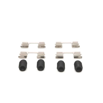 Imagen de Kit de montaje, pastillas freno BOSCH 1 987 474 816