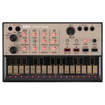 Imagen de Korg Volca Keys Sintetizador y caja de ritmos