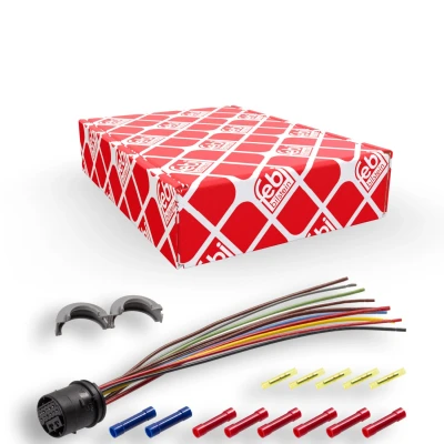 Imagen de FEBI BILSTEIN 107092 Kit reparación cables, puerta