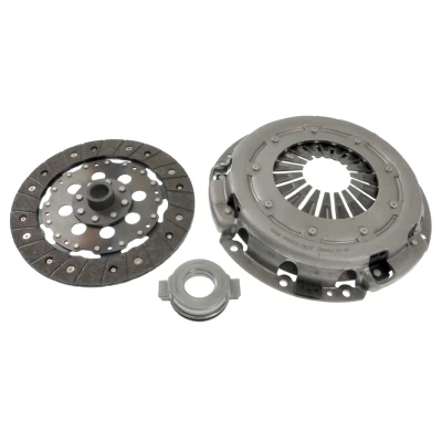 Imagen de BLUE PRINT ADN130205 Kit de Embrague tres piezas con grasa sintética cojinete desembrague 240 NISSAN: X Trail, Primera Hatchback