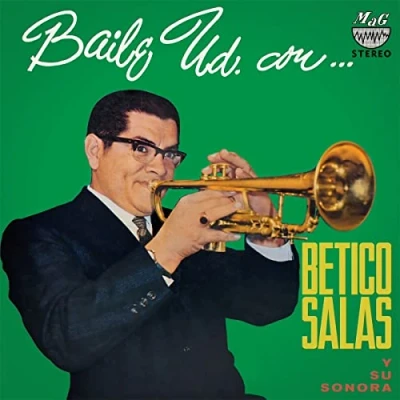 Imagen de Baile Ud. Con Betico Salas Y Su Orquesta Vinilo Sonora