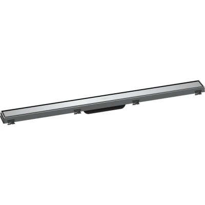 Imagen de Hansgrohe 56040000 Juego Completo de Canal Ducha, Cromado, 90 cm