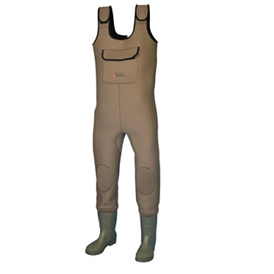 Imagen de Shakespeare Sigma Neoprene Chest Wader Cleat Sole 43 Waadpakken