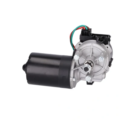 Imagen de FEBI BILSTEIN 107272 Motor del Limpiaparabrisas 12 delante con tuerca FIAT: Ducato II Bus, Furgón