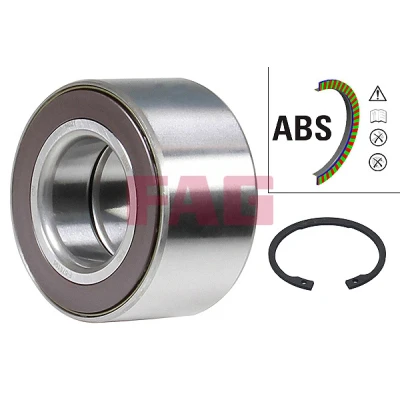 Imagen de FAG 713 6683 30 Juego de cojinete rueda 72,00 SMART: Forfour II Hatchback