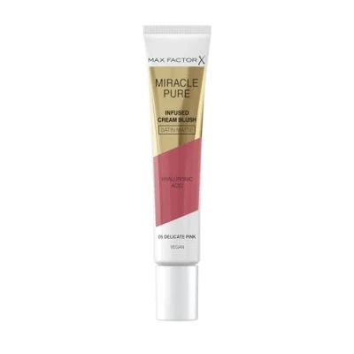 Imagen de MAX FACTOR Miracle Pure Blush 05 Delicate Pink 15 ml