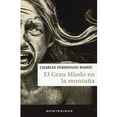 Imagen de El gran miedo en la montaña (NARRATIVA)