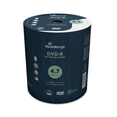 Imagen de Mediarange Mr442 Dvd Regrabable