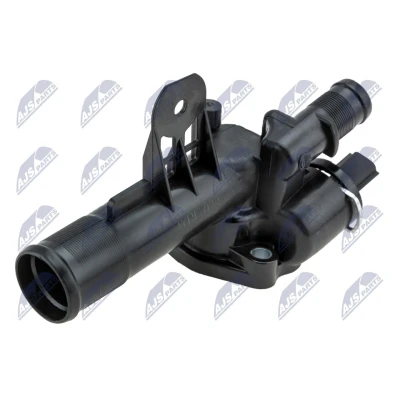 Imagen de NTY CTM RE 022 Termostato, refrigerante RENAULT: MEGANE 2, 2 Coupe Cabriolet, 3, NISSAN: Qashqai / Qashqai+2 I, MICRA Note I