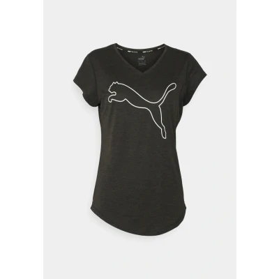Imagen de Puma TOP Short Camiseta deportiva, Mujer, Talla: 3XL, Black