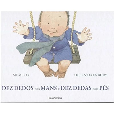 Imagen de dez dedos nas mans e dedas nos pés (Tras os montes)