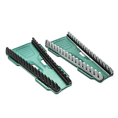 Imagen de SATA ST95411 Porta Llaves Reversible de 2 Piezas (para Hasta 16 Llaves)