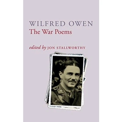 Imagen de The War Poems Of Wilfred Owen