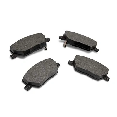 Imagen de MAGNETI MARELLI 363916060342 Juego de pastillas freno con contacto aviso desgaste incorporado MITSUBISHI: PAJERO 4, 3, Grandis
