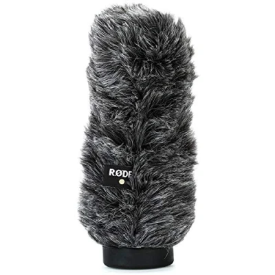 Imagen de RØDE WS7 Paravientos para NTG3