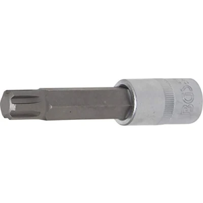 Imagen de BGS 4168 Punta de vaso longitud 100 mm entrada 12,5 (1/2&quot;) perfil en cuña (para RIBE) M14