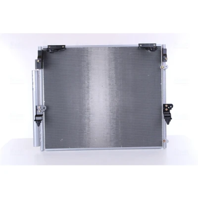 Imagen de NISSENS 940304 Condensador con secador Aluminio 666 R 134 a