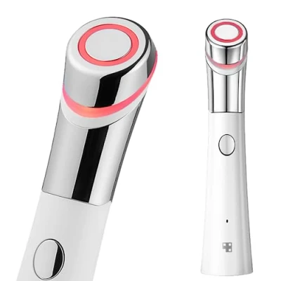 Imagen de Medicube Age R ATS Air Shot Dispositivo de microagujas para el cuidado la piel apretar los poros, absorción mejorada y textura más suave Exfoliación rejuvenecimiento