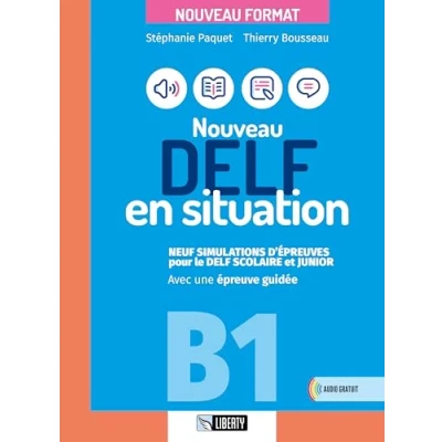 Imagen de Delf En Situation B1