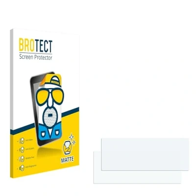Imagen de BROTECT Protector Pantalla Anti Reflejos para BMW X5 E70 2006 2010 Professional 8.8&quot; 2013 (2 Unidades) Película Mate Huellas