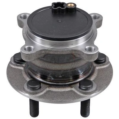 Imagen de A.B.S. 201936 Juego de cojinete rueda con anillo sensor magnético incorporado 136mm FORD: Focus Mk4 Hatchback