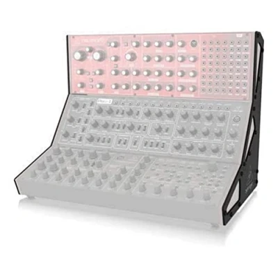 Imagen de Behringer Eurorack STAND (3 TIER) Soporte de 3 niveles para chasis 70, 80 y 104 HP