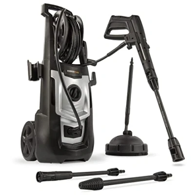 Imagen de POWERPLUS POWXG90410 Hidrolimpiadora 1800w