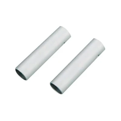 Imagen de Jagwire Double Ended Housing Connector 5mm Brake Silver (10pcs) Latiguillo de Freno para Bicicletas, Color Plata, Talla