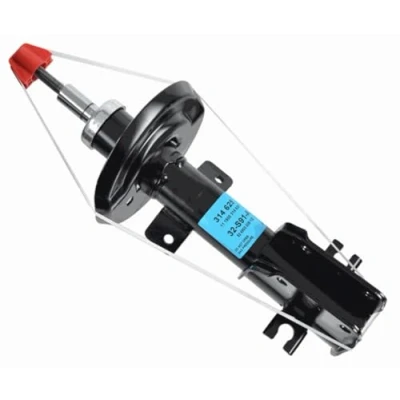 Imagen de SACHS 314 625 amortiguador Presión de gas Bitubular Columna Espiga arriba FIAT: Stilo Multi Wagon, Hatchback