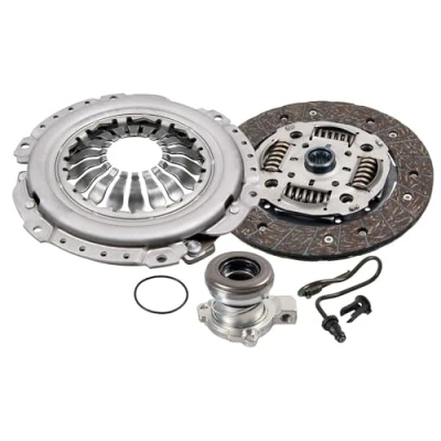 Imagen de BLUE PRINT ADW1930117 Kit de Embrague tres piezas con desembrague central, grasa sintética 202 OPEL: Corsa D Hatchback, C Hatchback