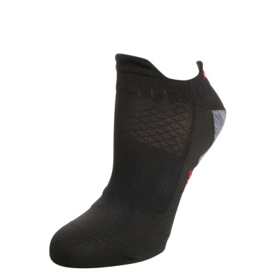 Imagen de FALKE RU5 Race Invisible W IN hilo funcional anti ampollas 1 par, Calcetines para correr Mujer, Negro (Black Mix 3010), 35 36